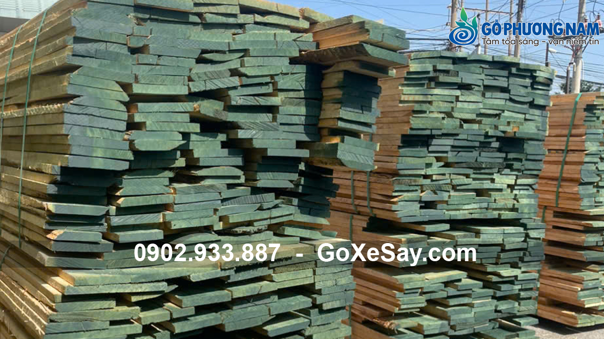 Mua gỗ tần bì ở đâu giá rẻ