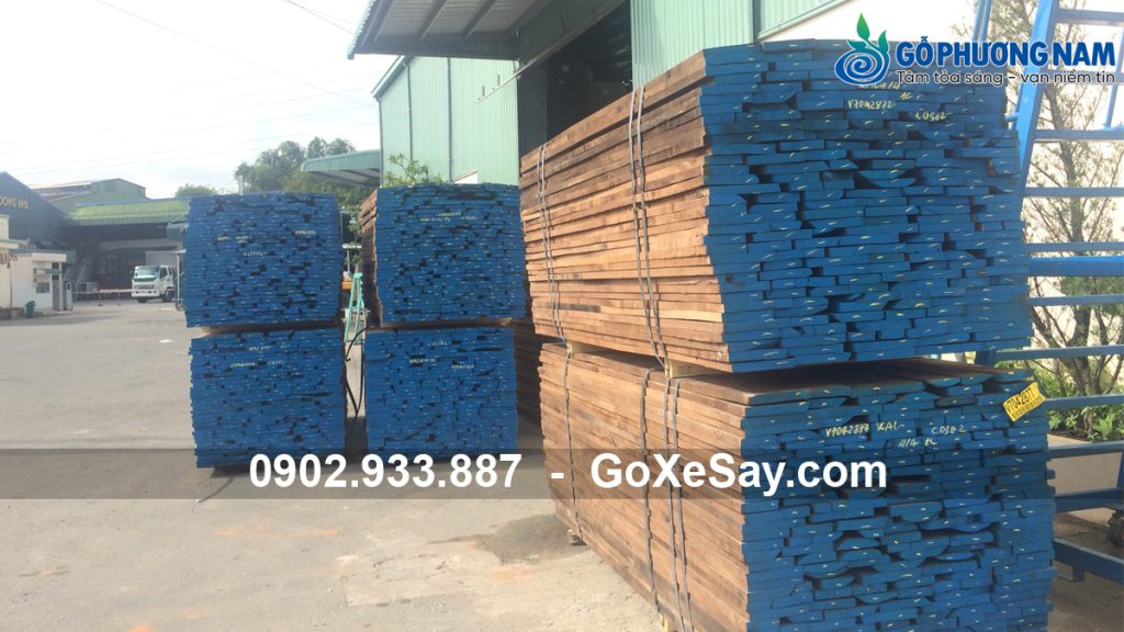 Nguồn sỉ gỗ óc chó giá tốt cho xưởng
