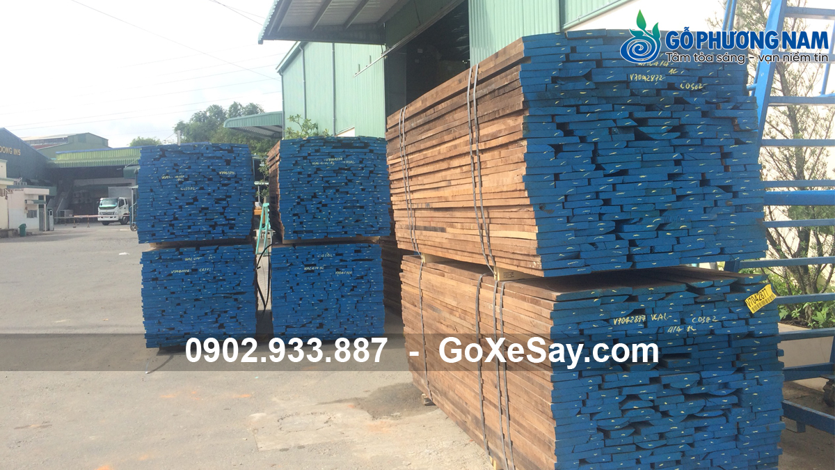 Nguồn sỉ gỗ óc chó giá tốt cho xưởng