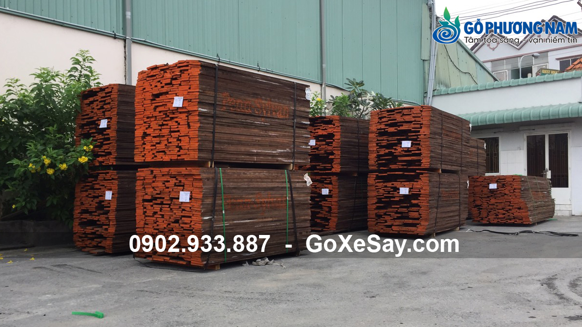 Nguồn sỉ gỗ óc chó nhập khẩu chất lượng