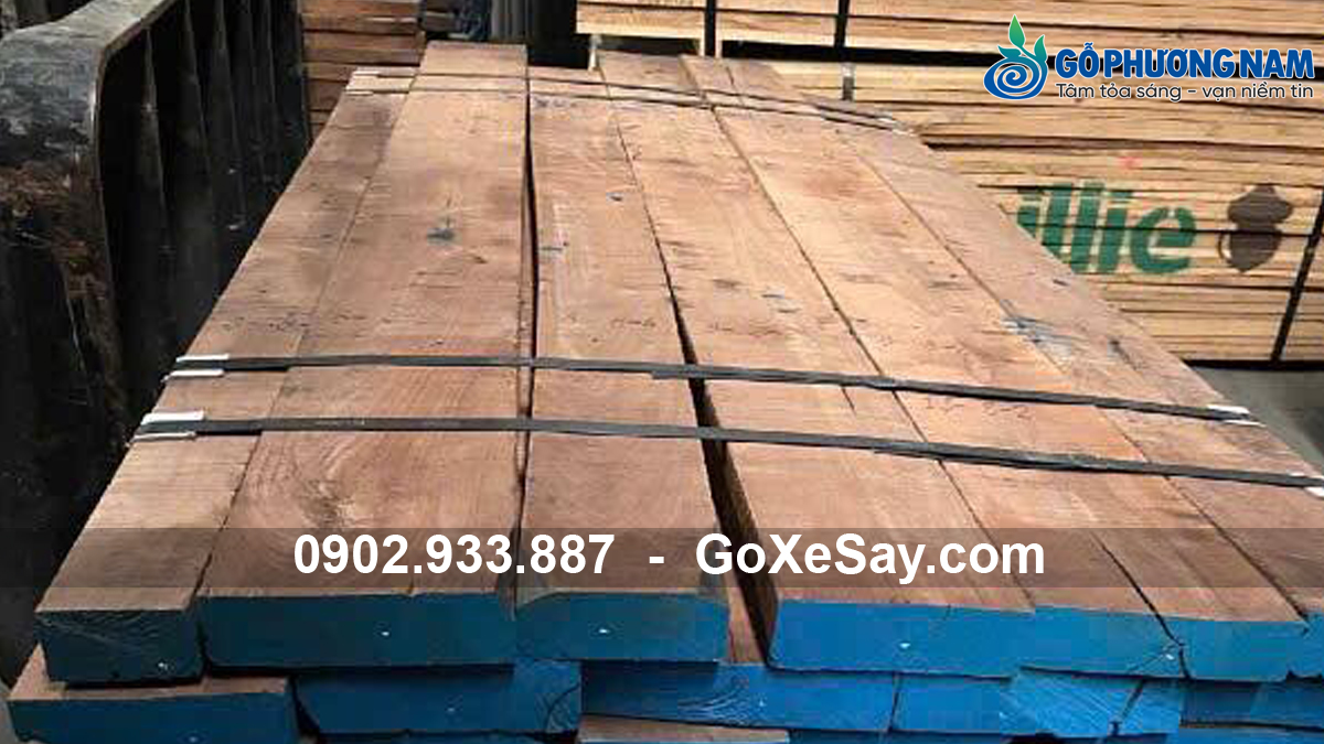 Địa chỉ bán gỗ óc chó giá sỉ tại kho
