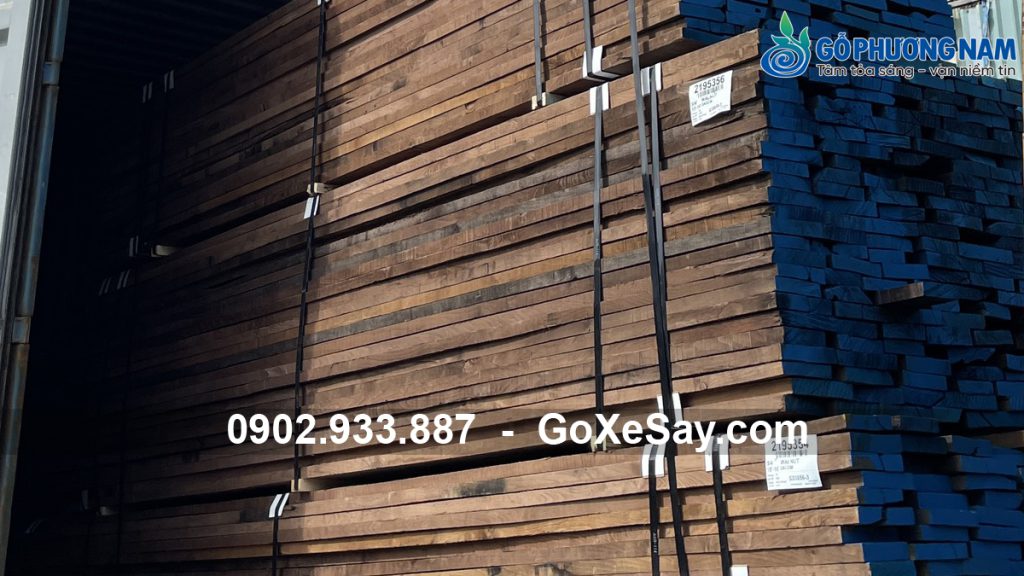Địa chỉ bán gỗ óc chó giá sỉ