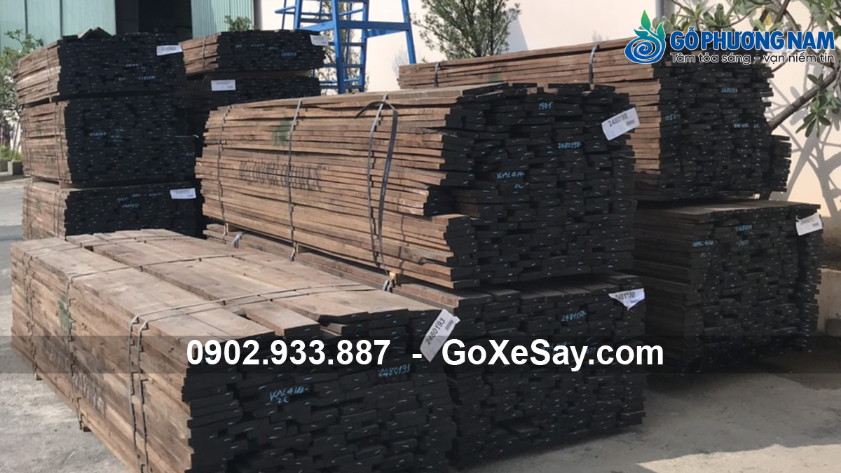 Địa chỉ bán gỗ óc chó uy tín tại TP.HCM