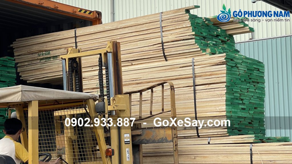Địa chỉ bán gỗ tần bì nhập khẩu giá rẻ