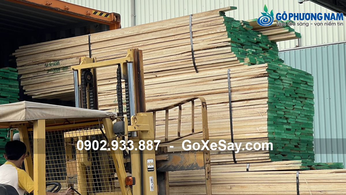 Địa chỉ bán gỗ tần bì nhập khẩu giá rẻ