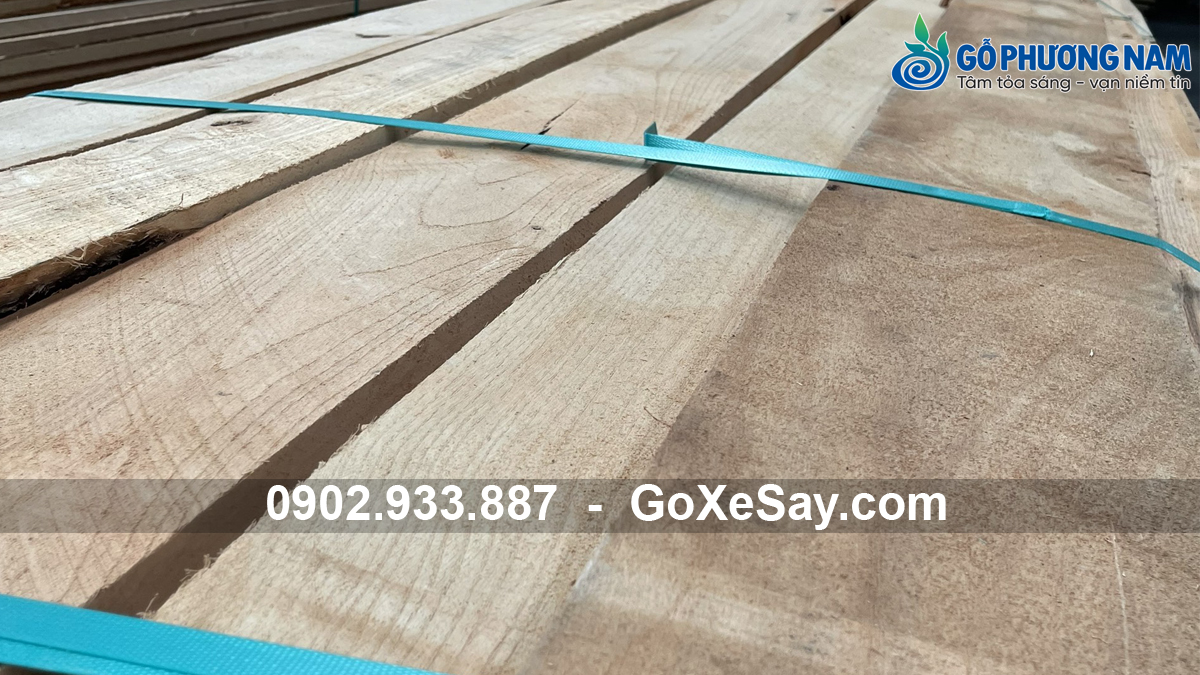 gỗ sồi Mỹ nhập khẩu chất lượng