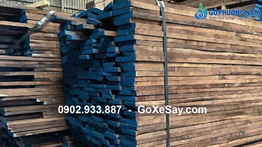 Mua gỗ óc chó giá sỉ cho xưởng sản xuất