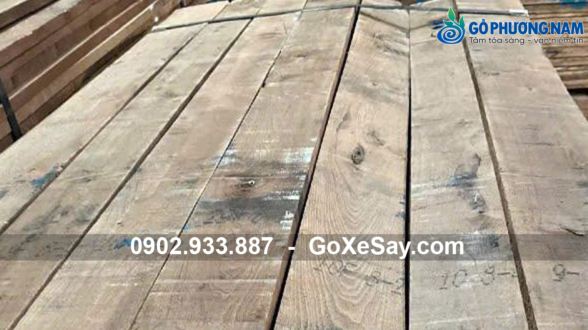 Mua gỗ óc chó nhập khẩu giá kho