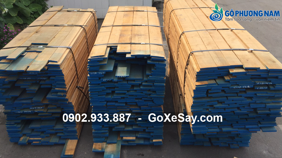 Báo giá gỗ sồi Mỹ cho xưởng nội thất