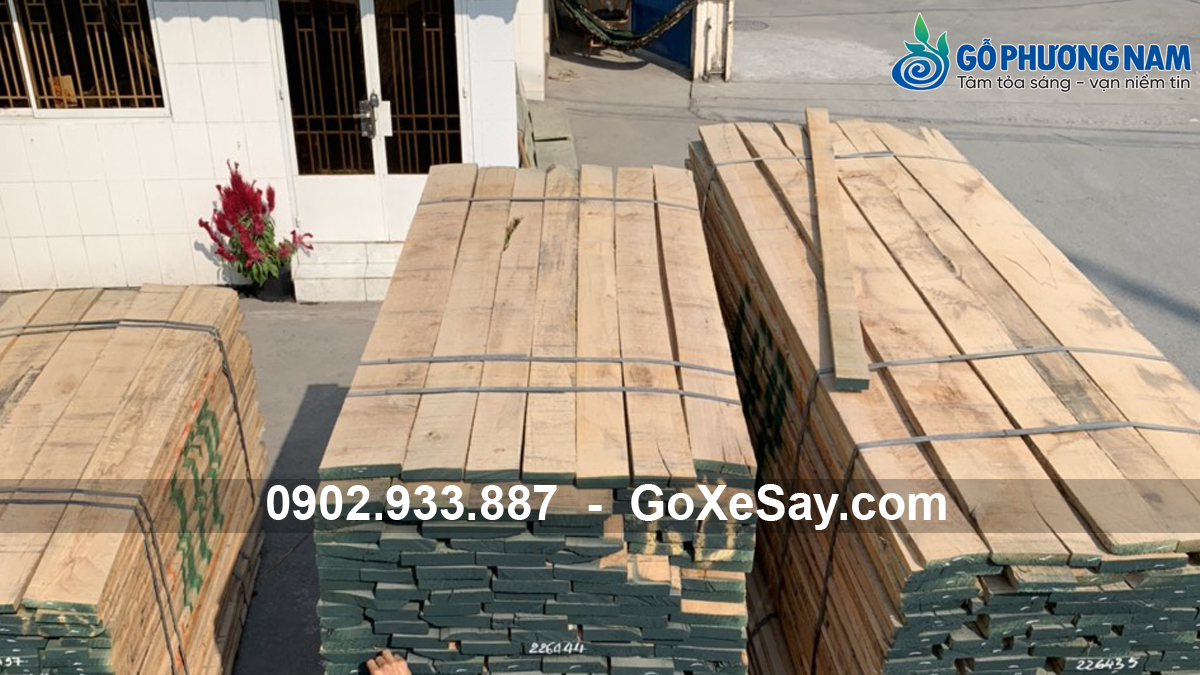 Gỗ sồi Mỹ bao nhiêu tiền một khối