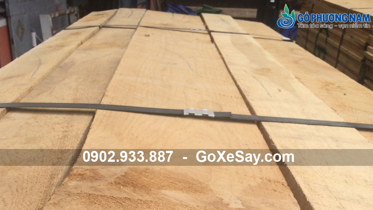 Gỗ sồi Mỹ xẻ sấy cho xưởng nội thất Gỗ sồi Mỹ xẻ sấy cho xưởng nội thất