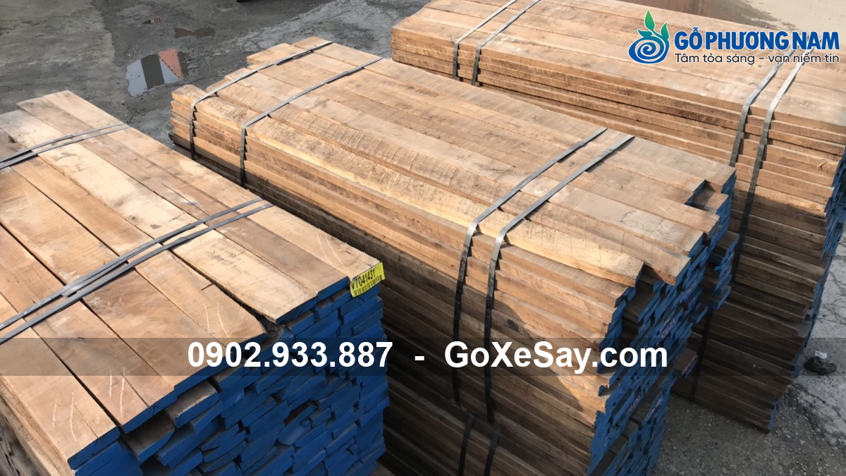 Mua gỗ óc chó cho xưởng sản xuất nội thất