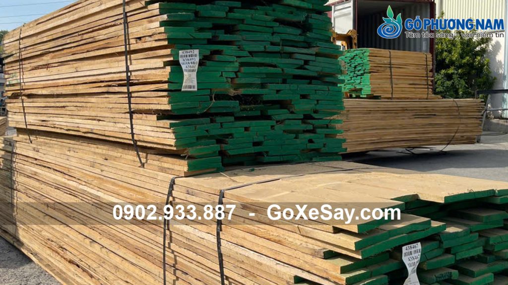 Nguồn hàng gỗ sồi trắng giá gốc tại Gỗ Phương Nam