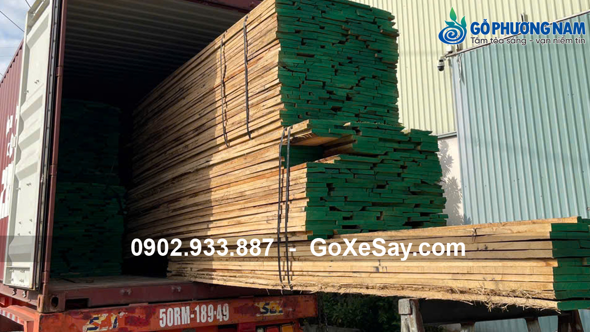 Nguồn hàng gỗ sồi trắng giá gốc