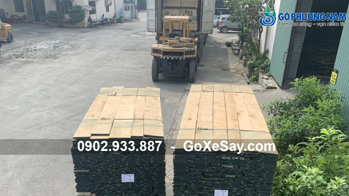 1m3 gỗ sồi trắng giá bao nhiêu