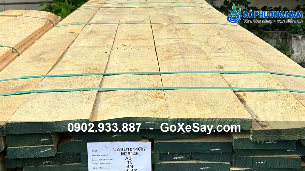 Gỗ Tần Bì Nhập Khẩu Giá Sỉ