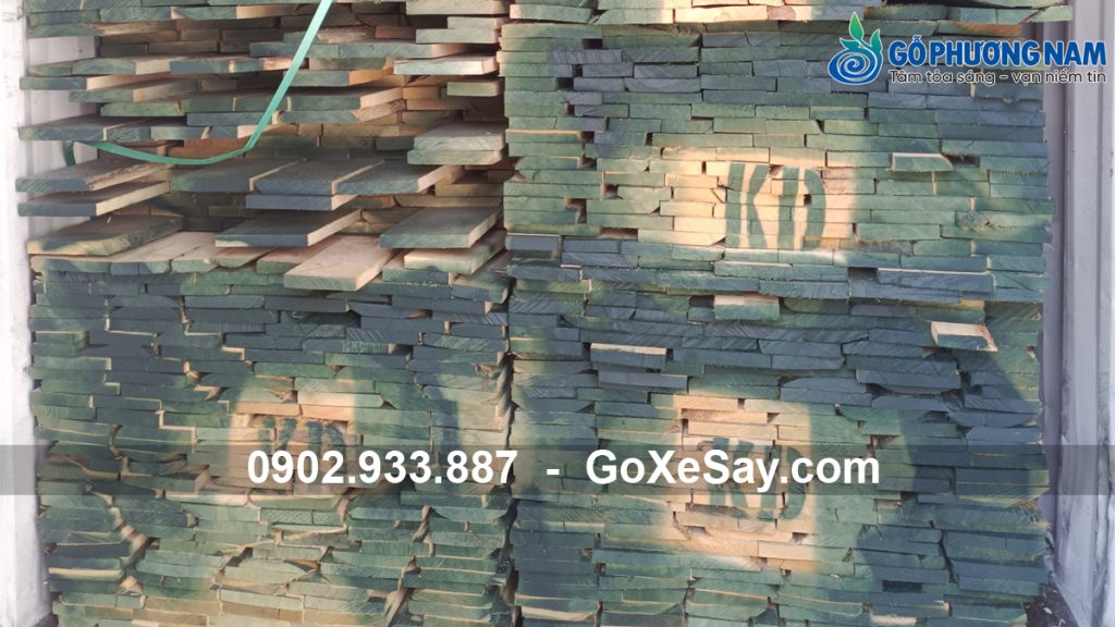 Báo giá gỗ sồi cho xưởng nội thất mới nhất hiện nay
