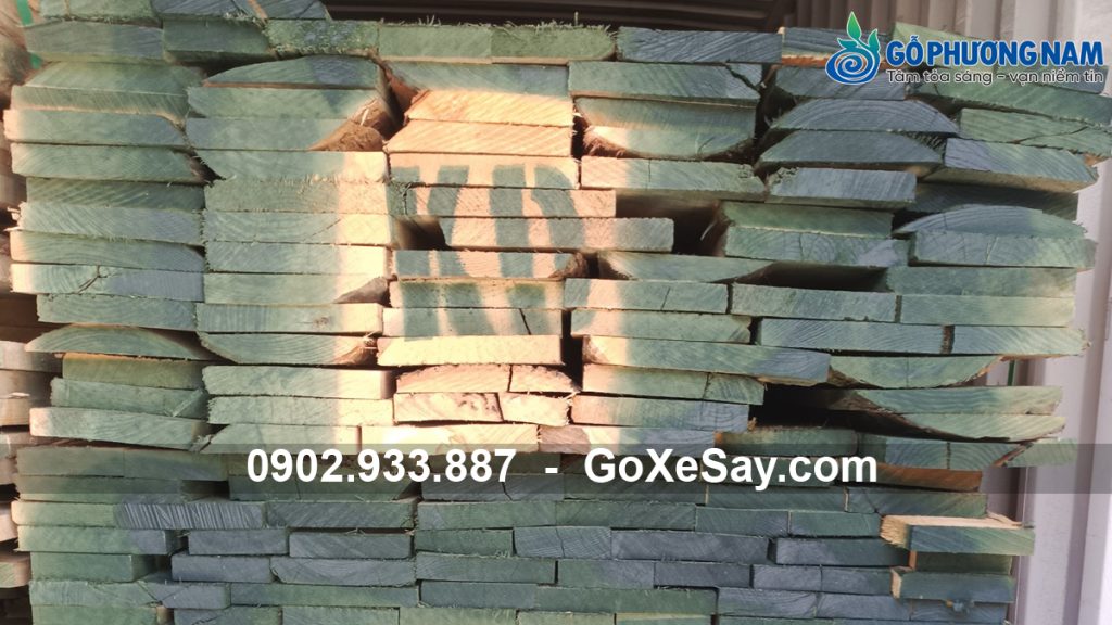 Báo giá gỗ sồi đỏ Mỹ mới nhất