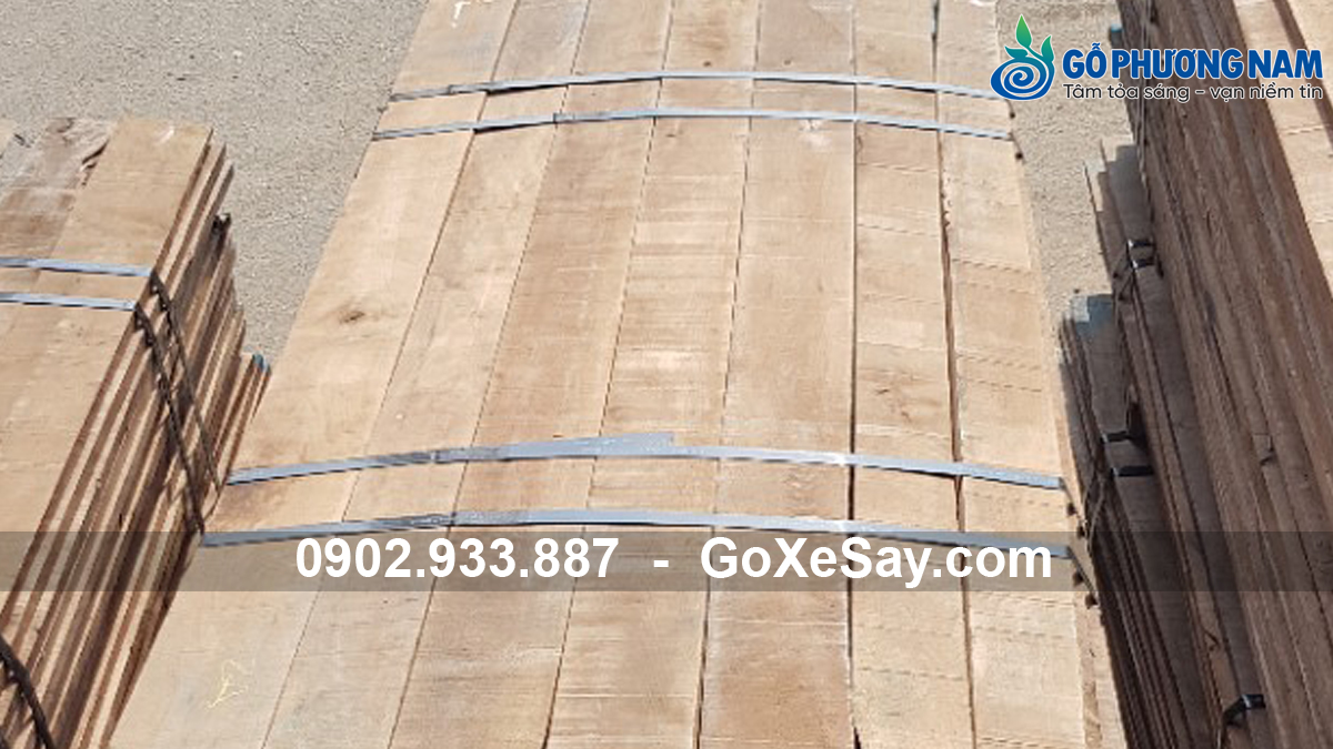 Cách chọn gỗ óc chó nhập khẩu Mỹ