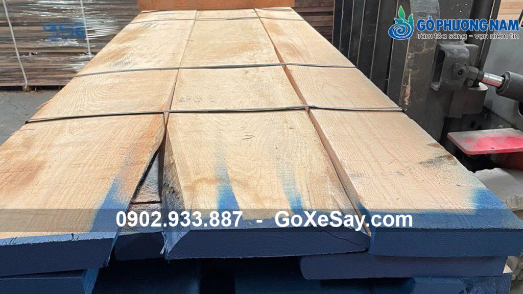 Công ty cung cấp gỗ sồi đỏ Bình Dương giá tốt
