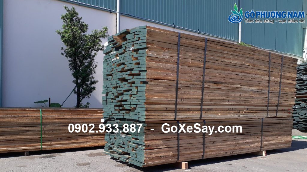 Địa chỉ bán gỗ sồi xẻ sấy uy tín hiện nay