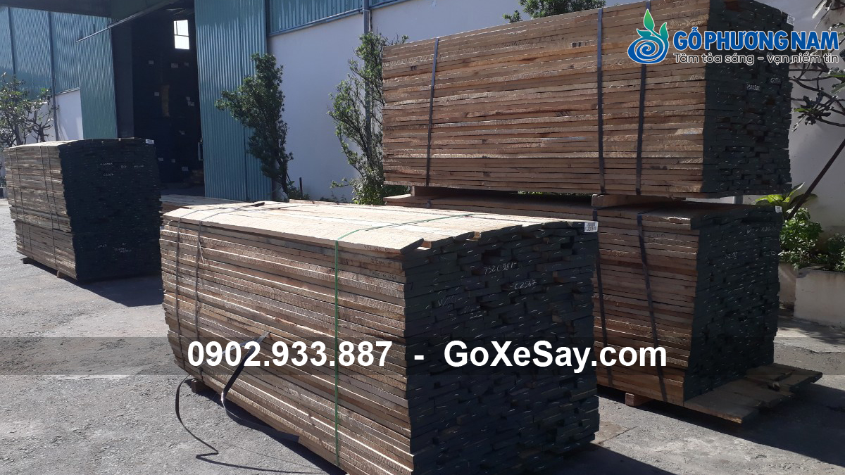 Địa chỉ bán gỗ sồi xẻ sấy uy tín