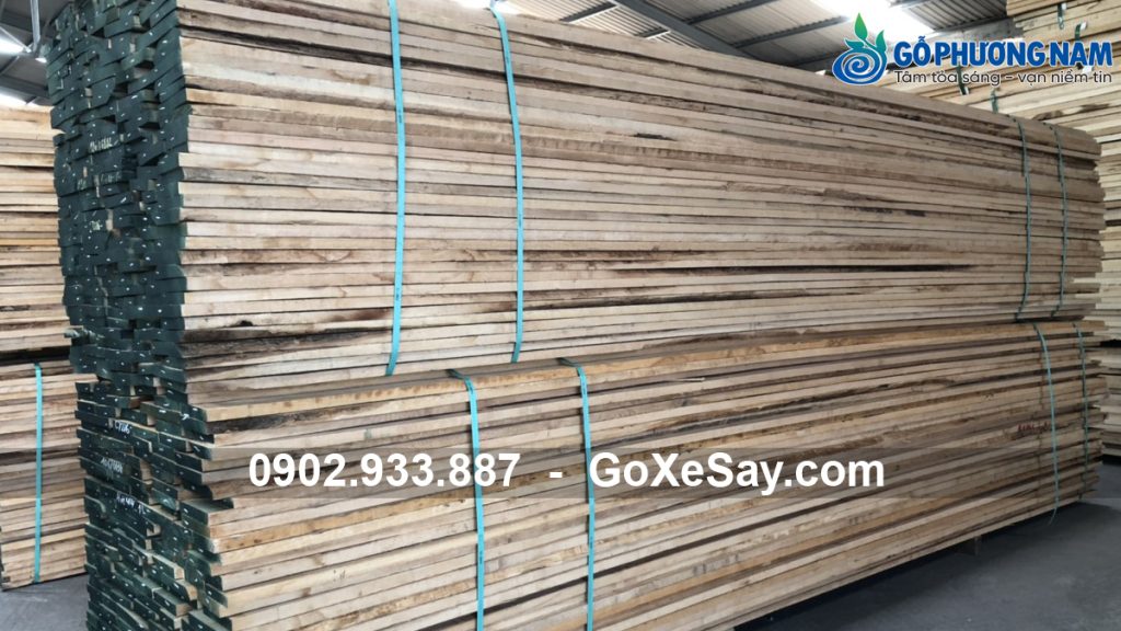 Giá 1m3 gỗ tần bì mới nhất