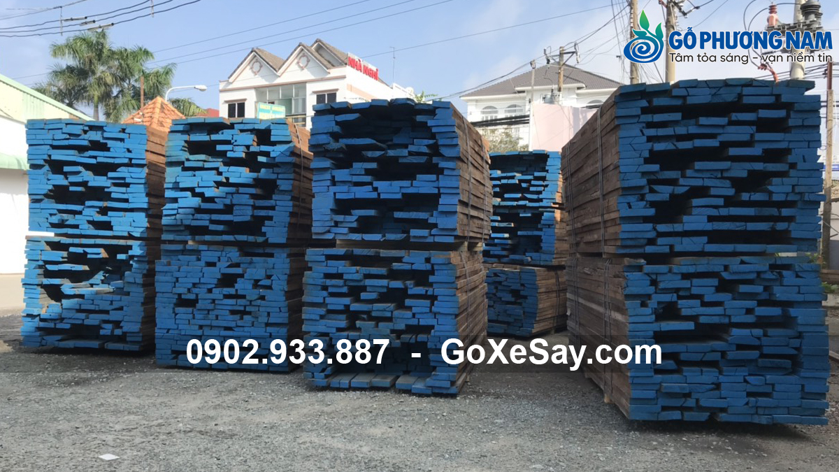 gỗ óc chó Mỹ giá kho