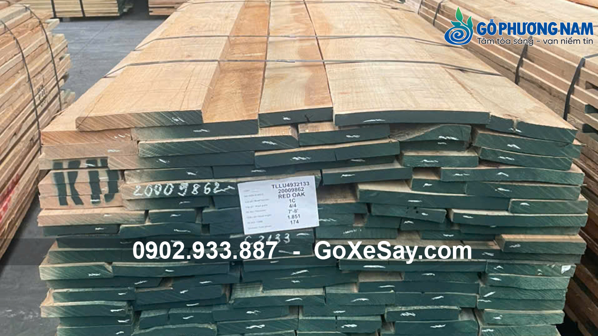 gỗ sồi đỏ nhập khẩu giá mới nhất gỗ sồi đỏ nhập khẩu giá mới nhất