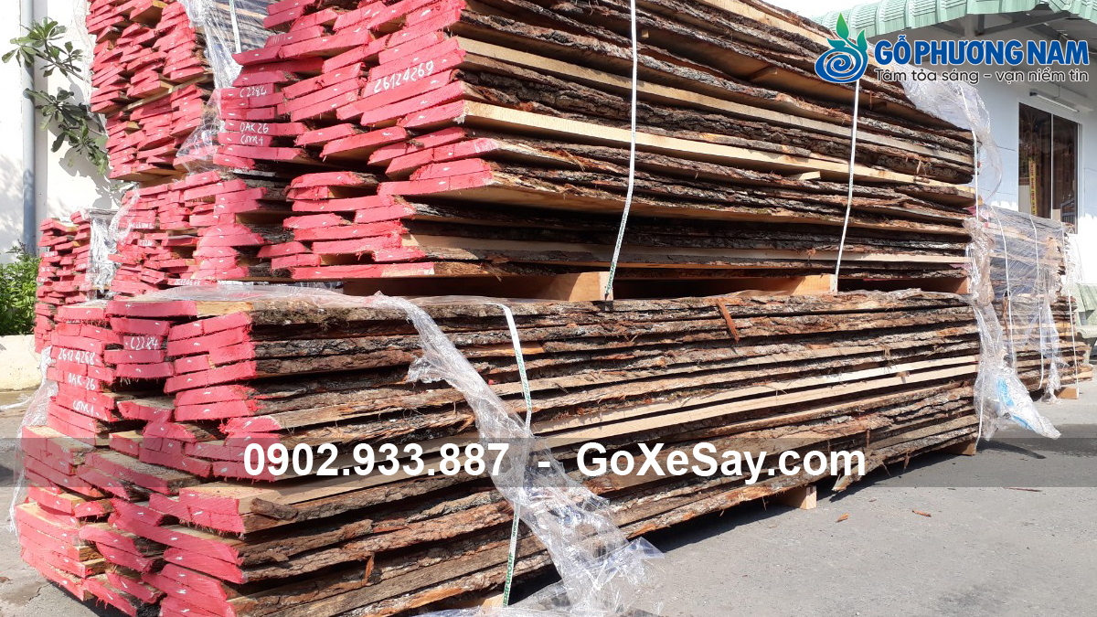 gỗ sồi giá tốt cho xưởng mộc rẻ