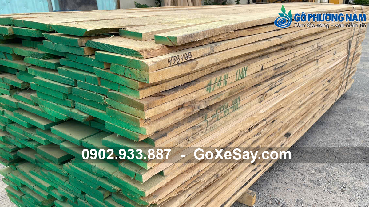 Gỗ sồi trắng Mỹ nhập khẩu Gỗ sồi trắng Mỹ nhập khẩu