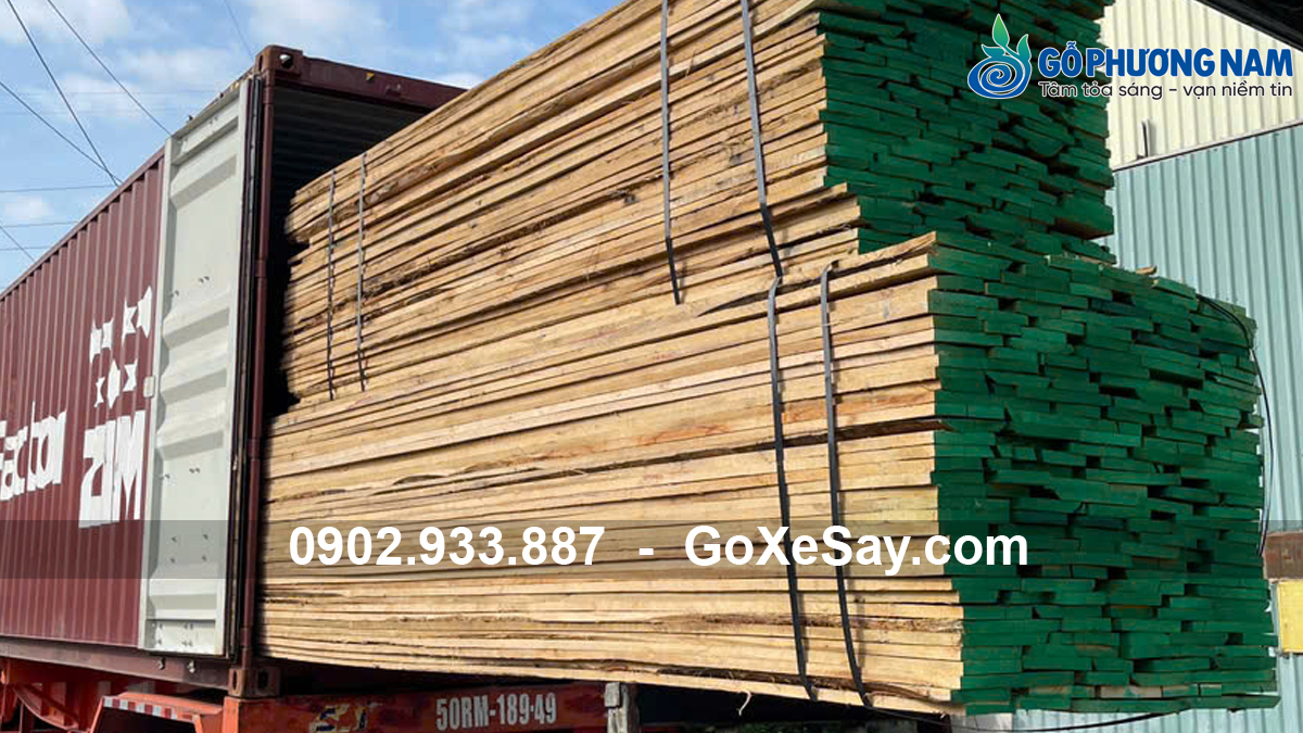 Gỗ sồi trắng Mỹ xẻ sấy nguyên kiện giá tốt Gỗ sồi trắng Mỹ xẻ sấy nguyên kiện giá tốt