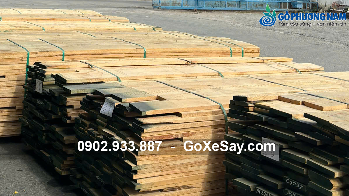 Mua Gỗ Tần Bì Nguyên Liệu Nhập Khẩu