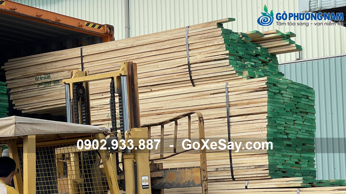 Mua gỗ tần bì xẻ sấy ở đâu giá rẻ ở kho