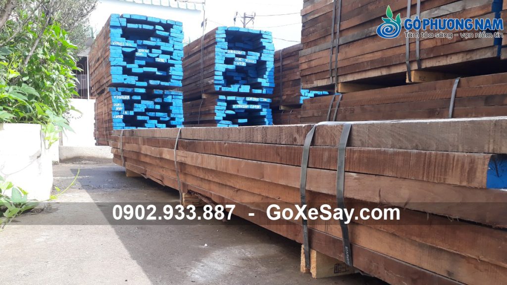 Nhà cung cấp gỗ óc chó uy tín năm nay
