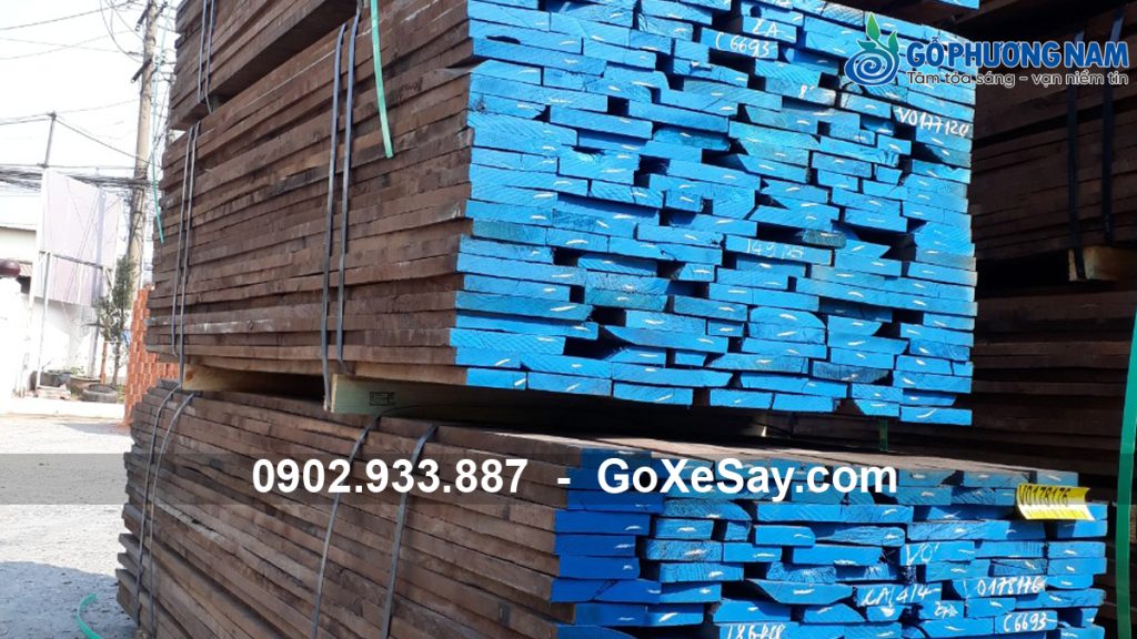 Tiêu chí chọn gỗ óc chó chất lượng