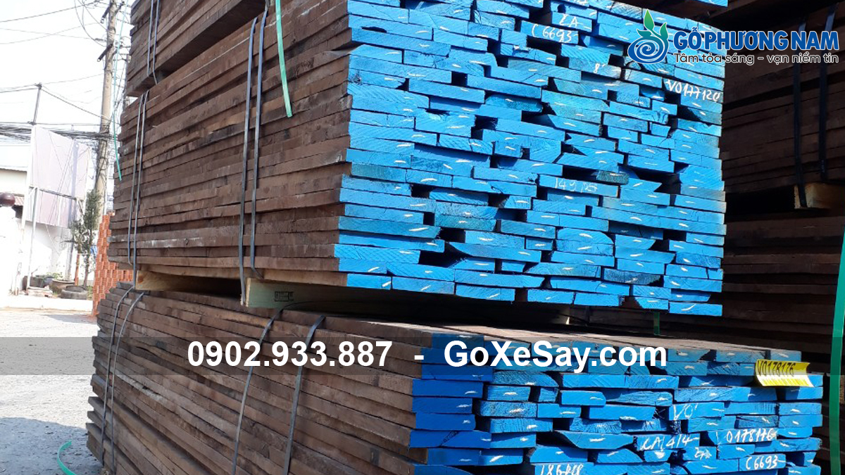 Tiêu chí chọn gỗ óc chó chất lượng