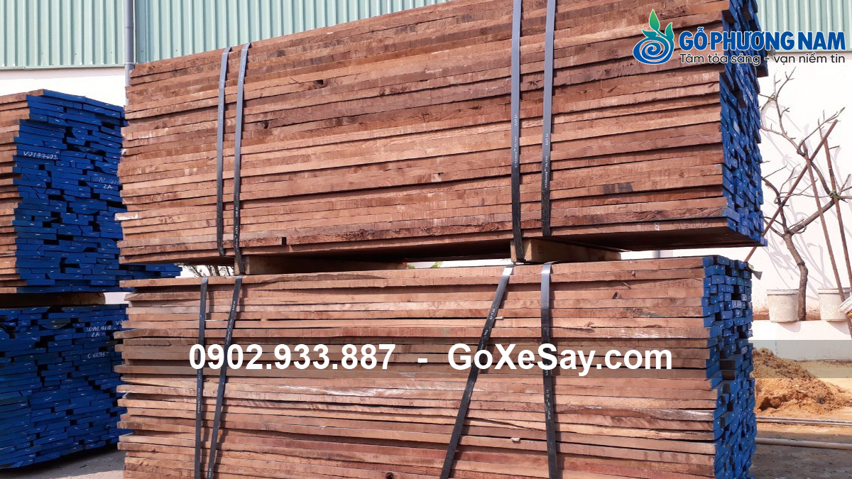 Tiêu chí chọn gỗ óc chó