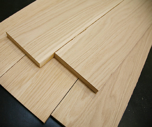 gỗ sồi trắng (white oak)