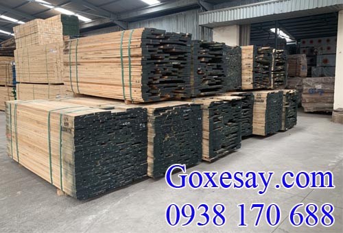 Gỗ Ash nhập khẩu giá rẻ