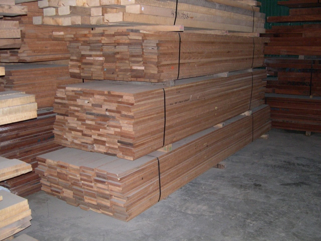 Giới thiệu Gỗ óc chó (Gỗ Walnut)