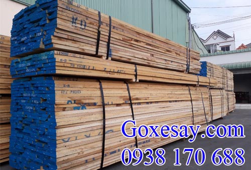 Bán gỗ Ash (gỗ Tần Bì) xẻ sấy nguyên liệu