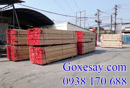 Gỗ tần bì (gỗ ash) nhập khẩu