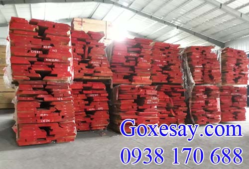 Bán gỗ Ash (gỗ Tần Bì) xẻ sấy nguyên liệu