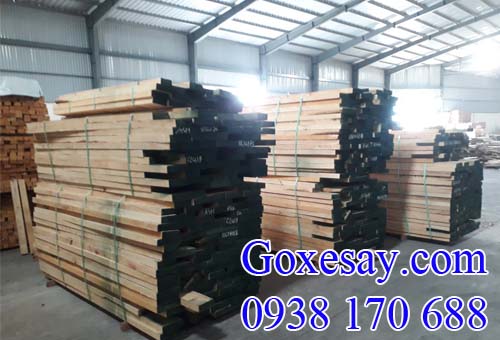 Bán gỗ Ash (gỗ Tần Bì) xẻ sấy tại gỗ Phương Nam