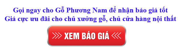 bảng giá gỗ sồi Mỹ nhập khẩu