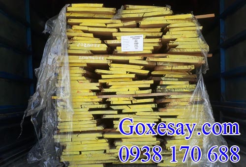 Gỗ Sồi Trắng (White Oak) chưa xong bìa