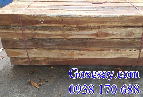 Gỗ Teak xẻ hộp bán tại tổng kho gỗ Phương Nam