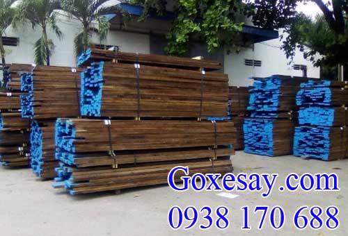 Gỗ Óc Chó (Walnut) nhập khẩu