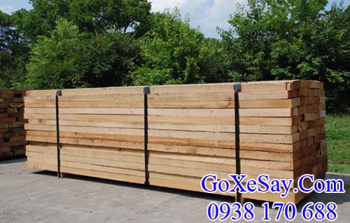 gỗ sồi trắng - white oak